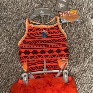 Disneys Moana Swim 3T